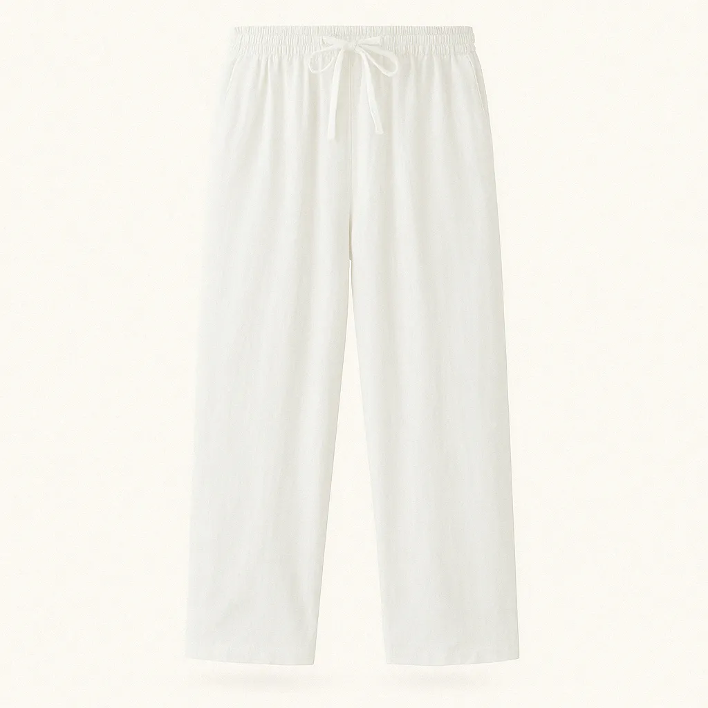 Domoir | Linen Edition Trousers