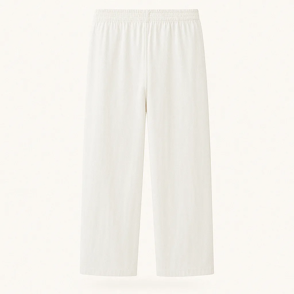 Domoir | Linen Edition Trousers