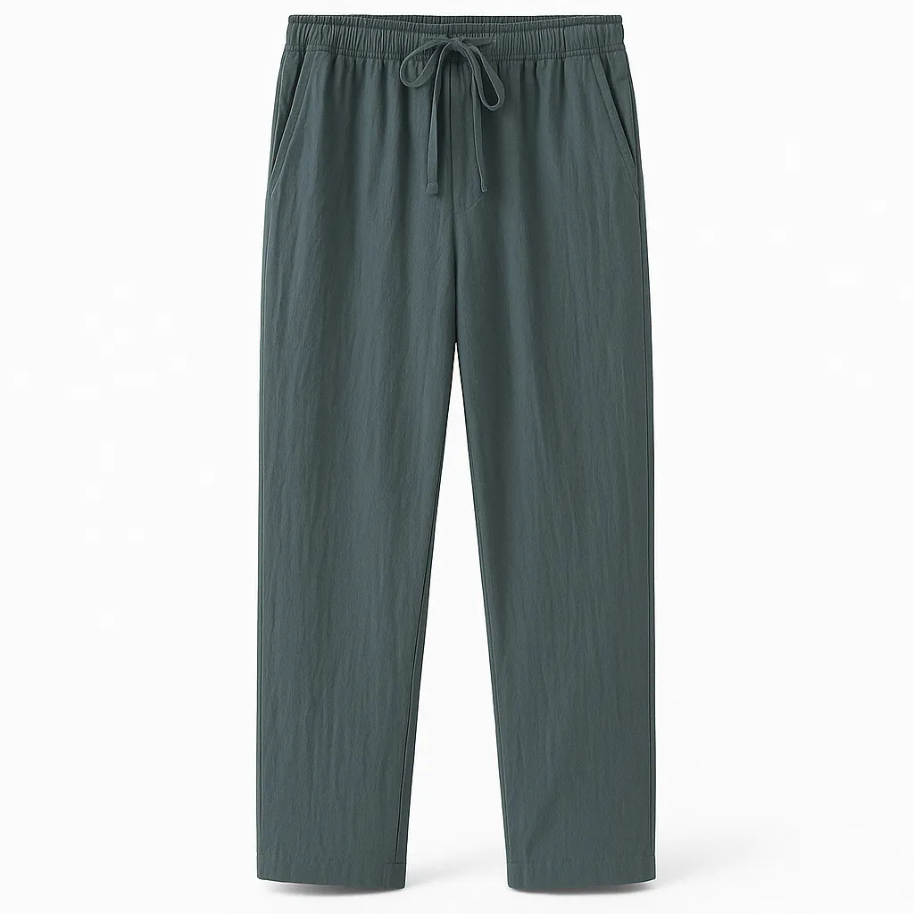 Domoir | Linen Edition Trousers