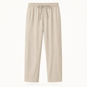 Domoir | Linen Edition Trousers