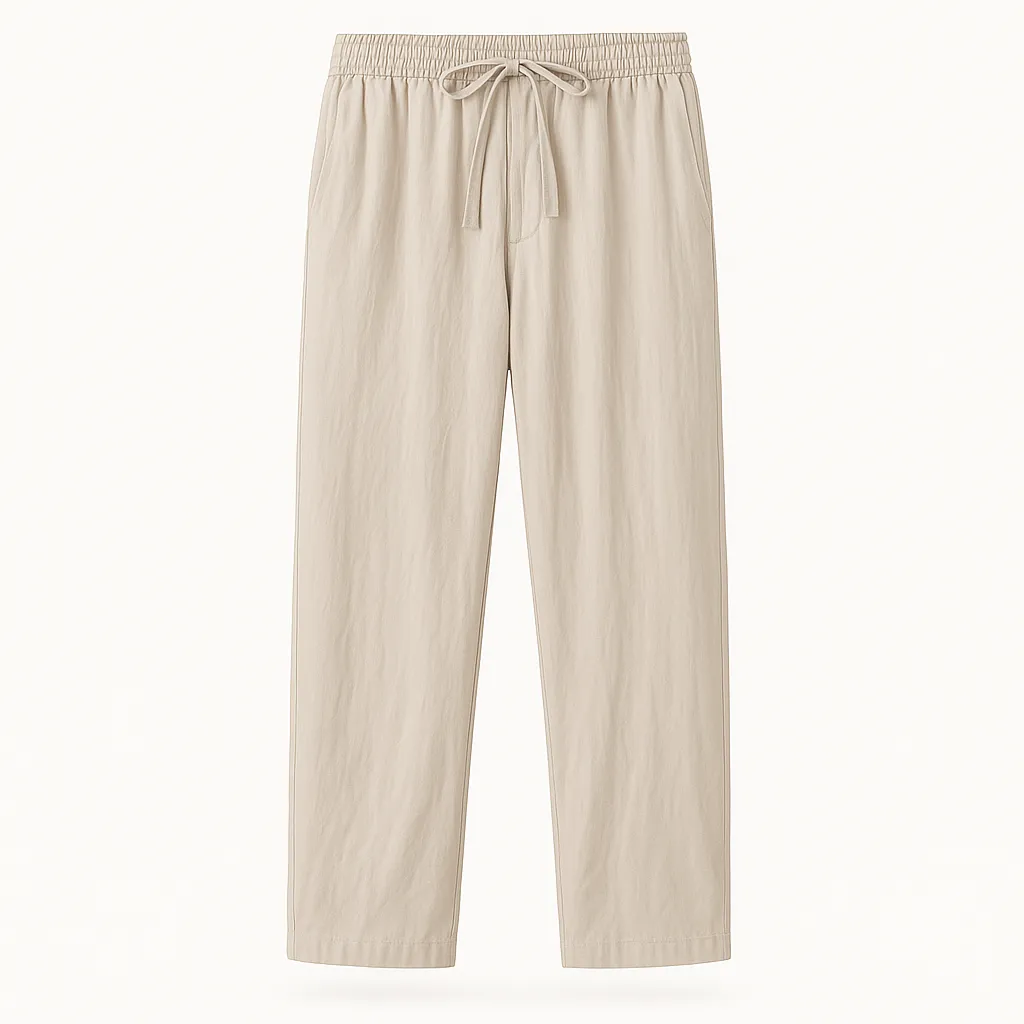 Domoir | Linen Edition Trousers