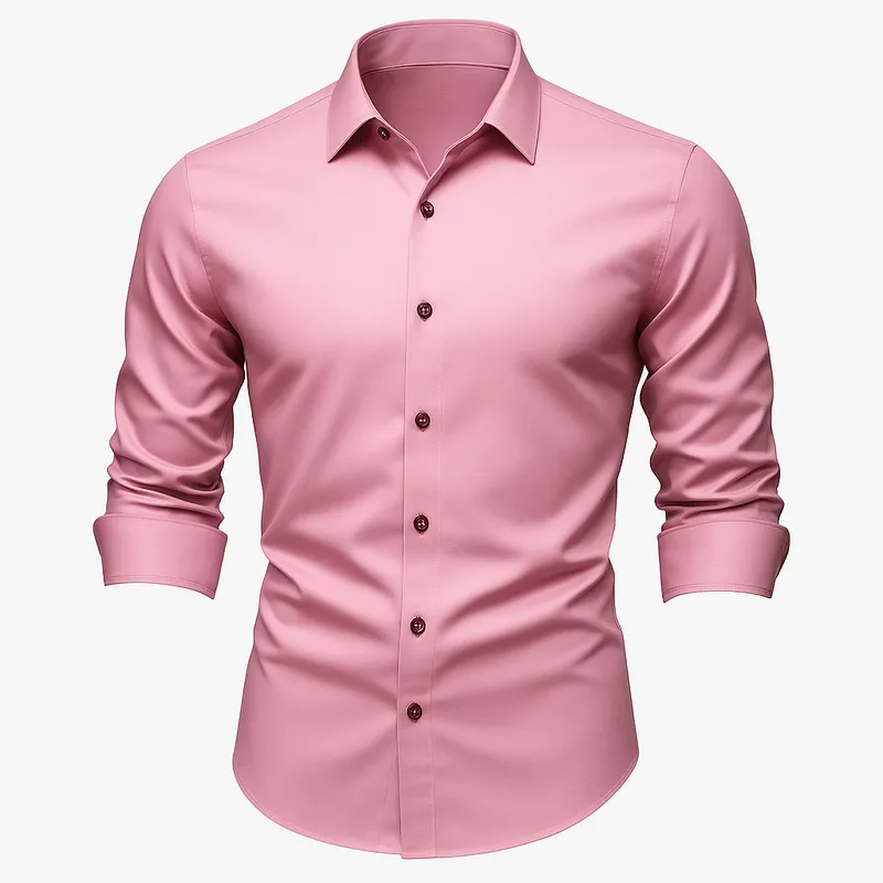 Domoir | Valmont Silk Shirt