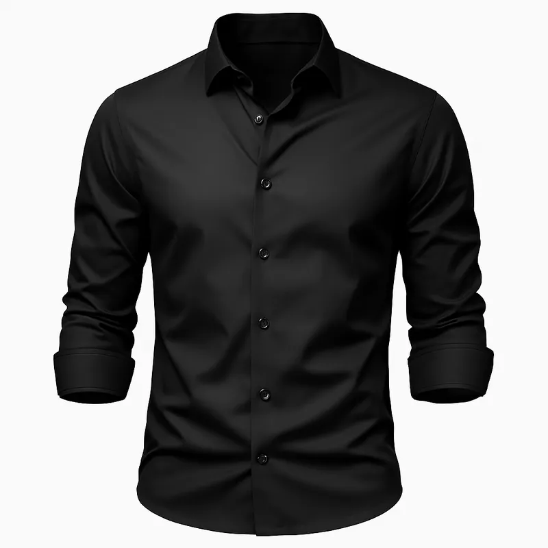Domoir | Valmont Silk Shirt