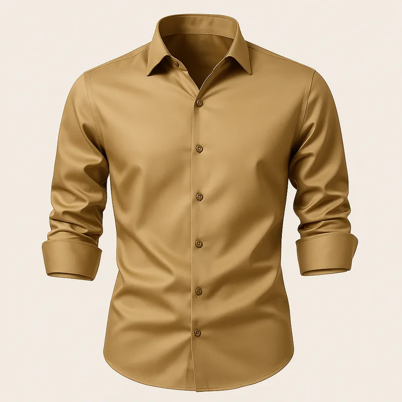Domoir | Valmont Silk Shirt