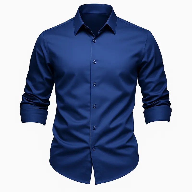Domoir | Valmont Silk Shirt