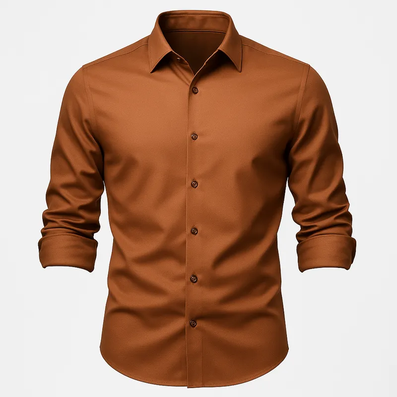 Domoir | Valmont Silk Shirt
