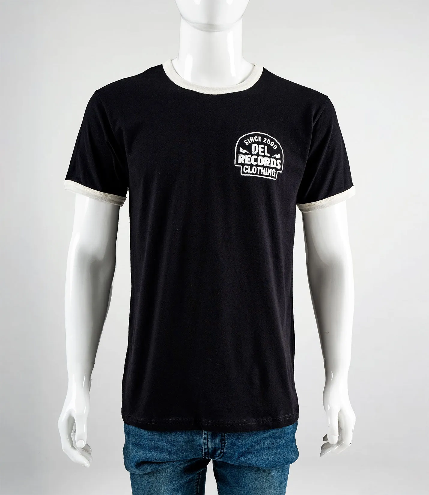 DR Clothing Ringer Tee