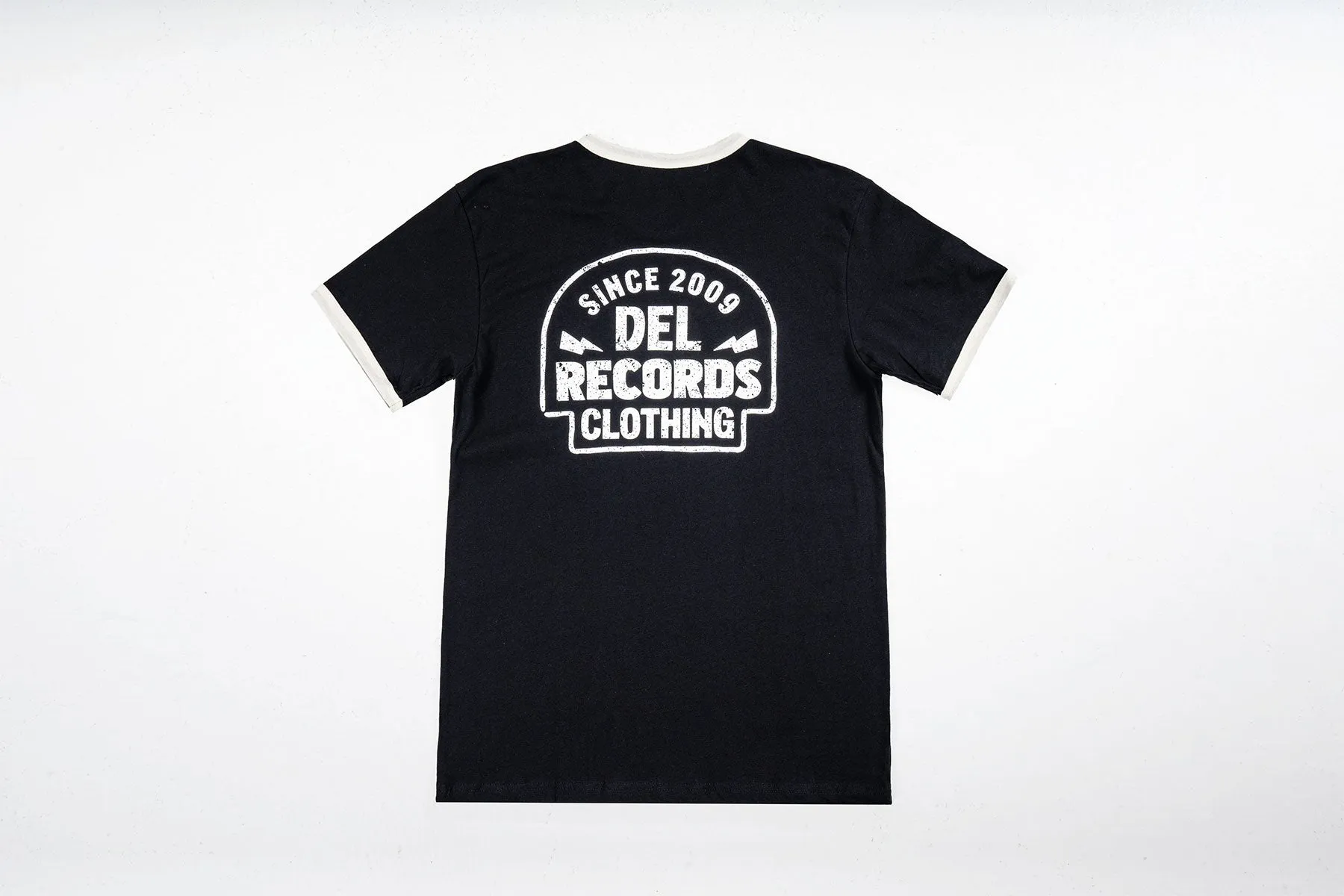DR Clothing Ringer Tee