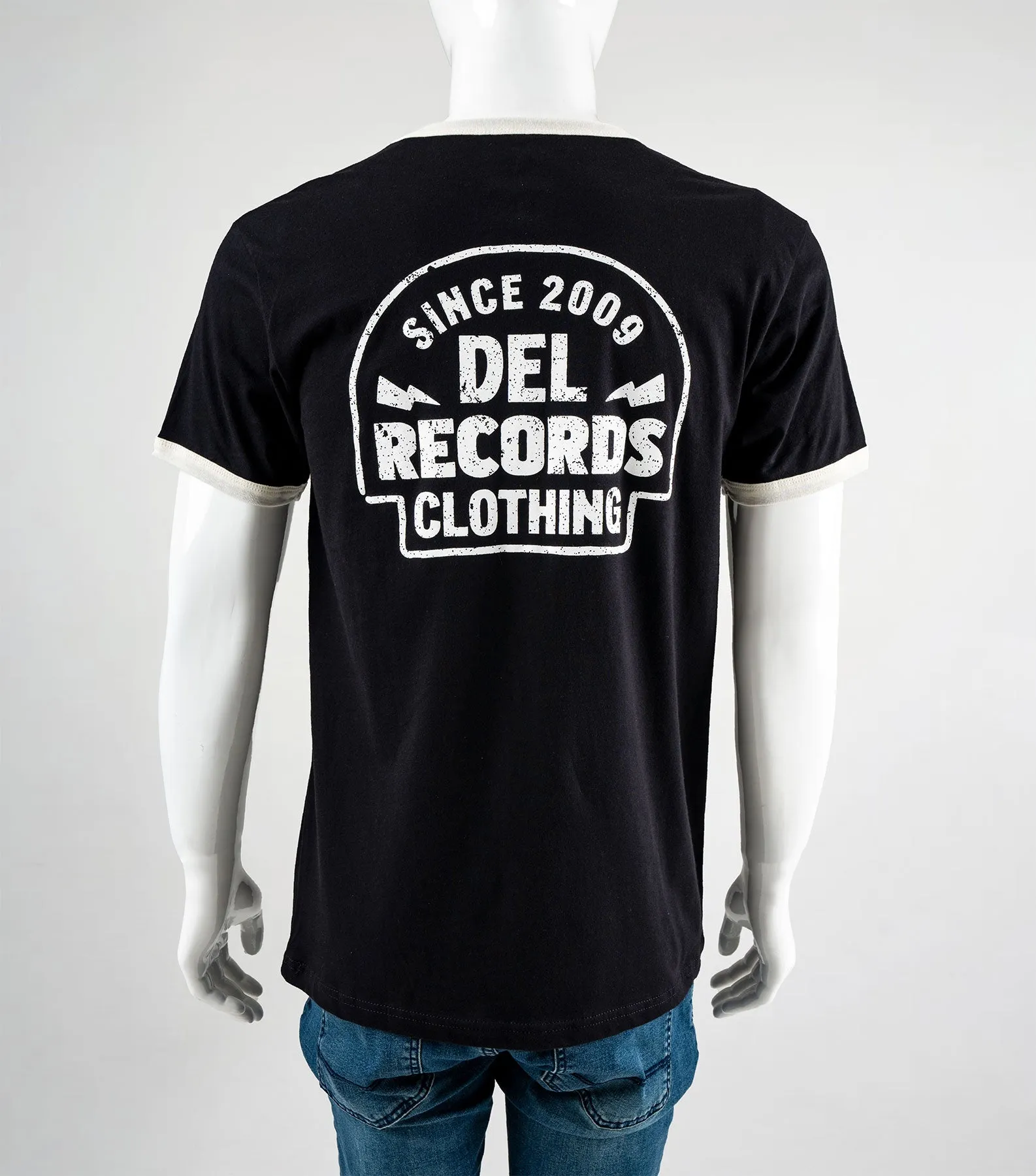 DR Clothing Ringer Tee