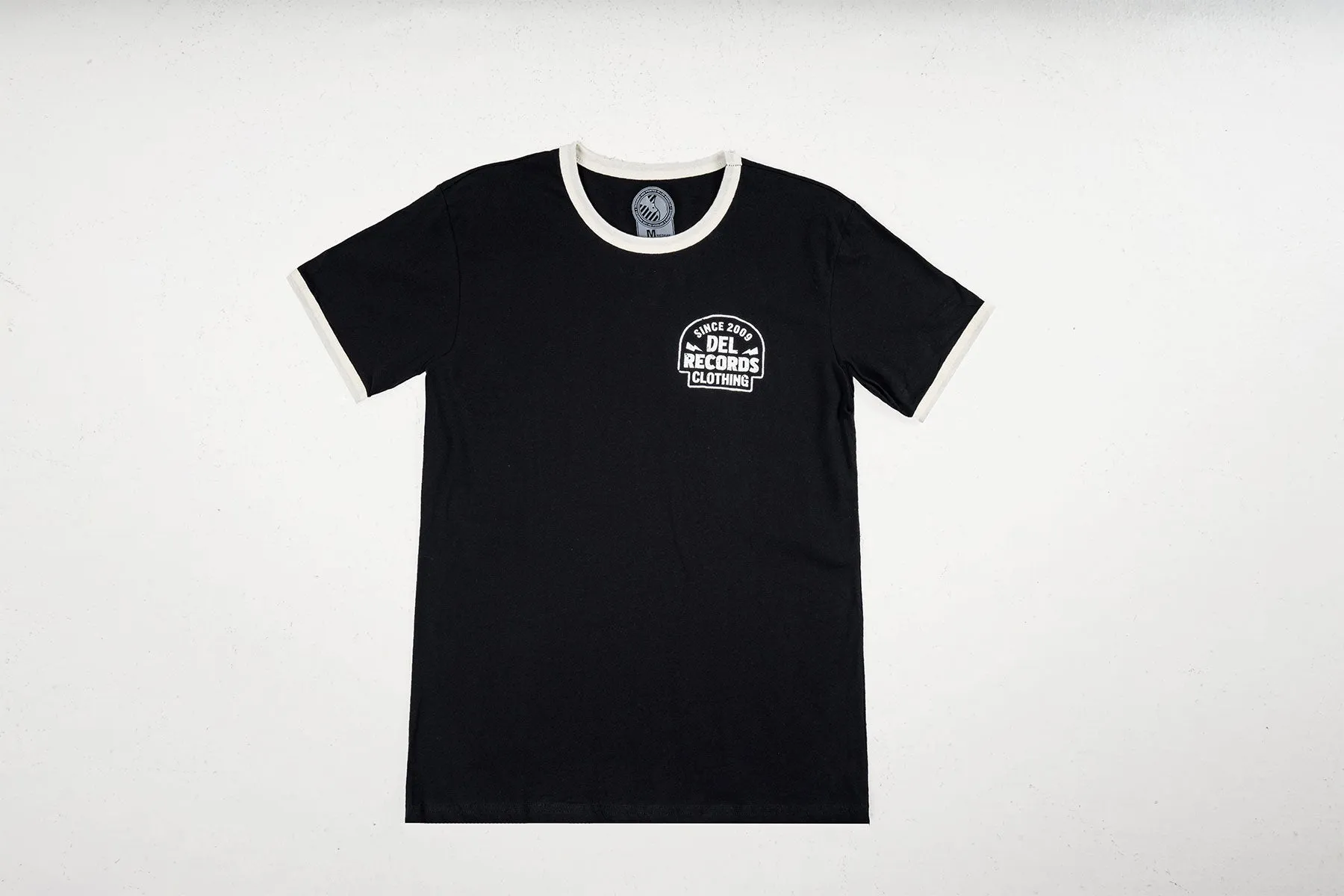 DR Clothing Ringer Tee