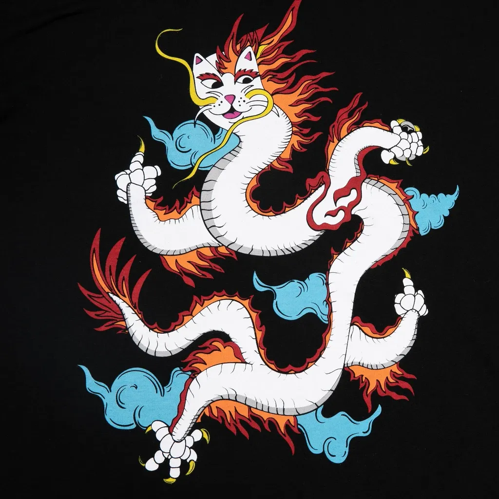 Dragonerm Tee (Black)