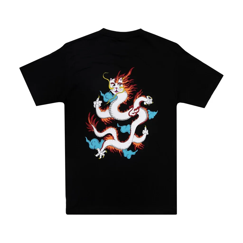 Dragonerm Tee (Black)