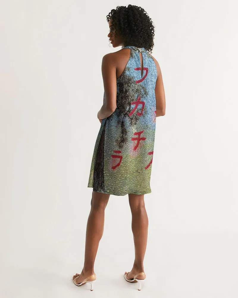 Dream Women's Halter Dress