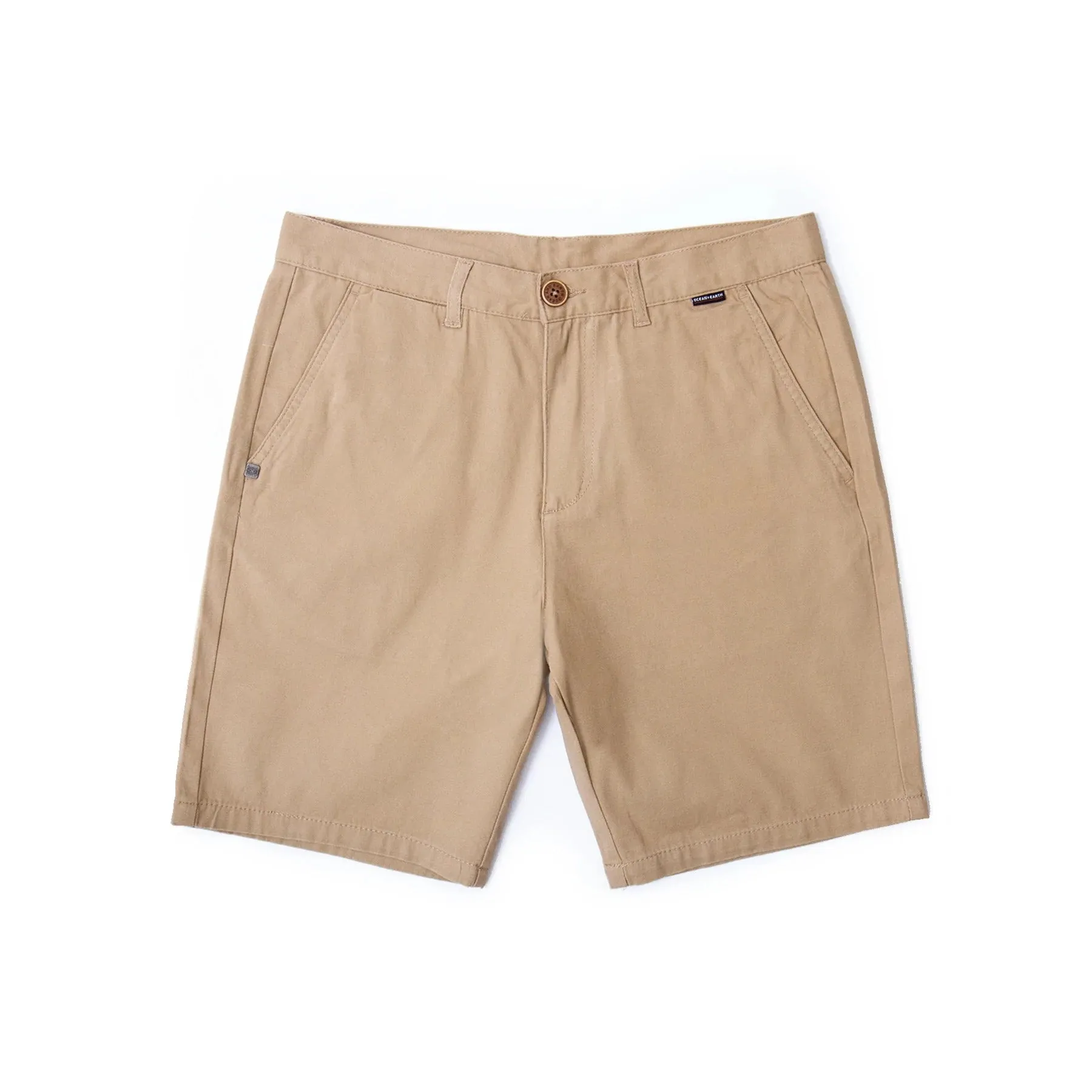 Drifter 19" Walkshort - Khaki