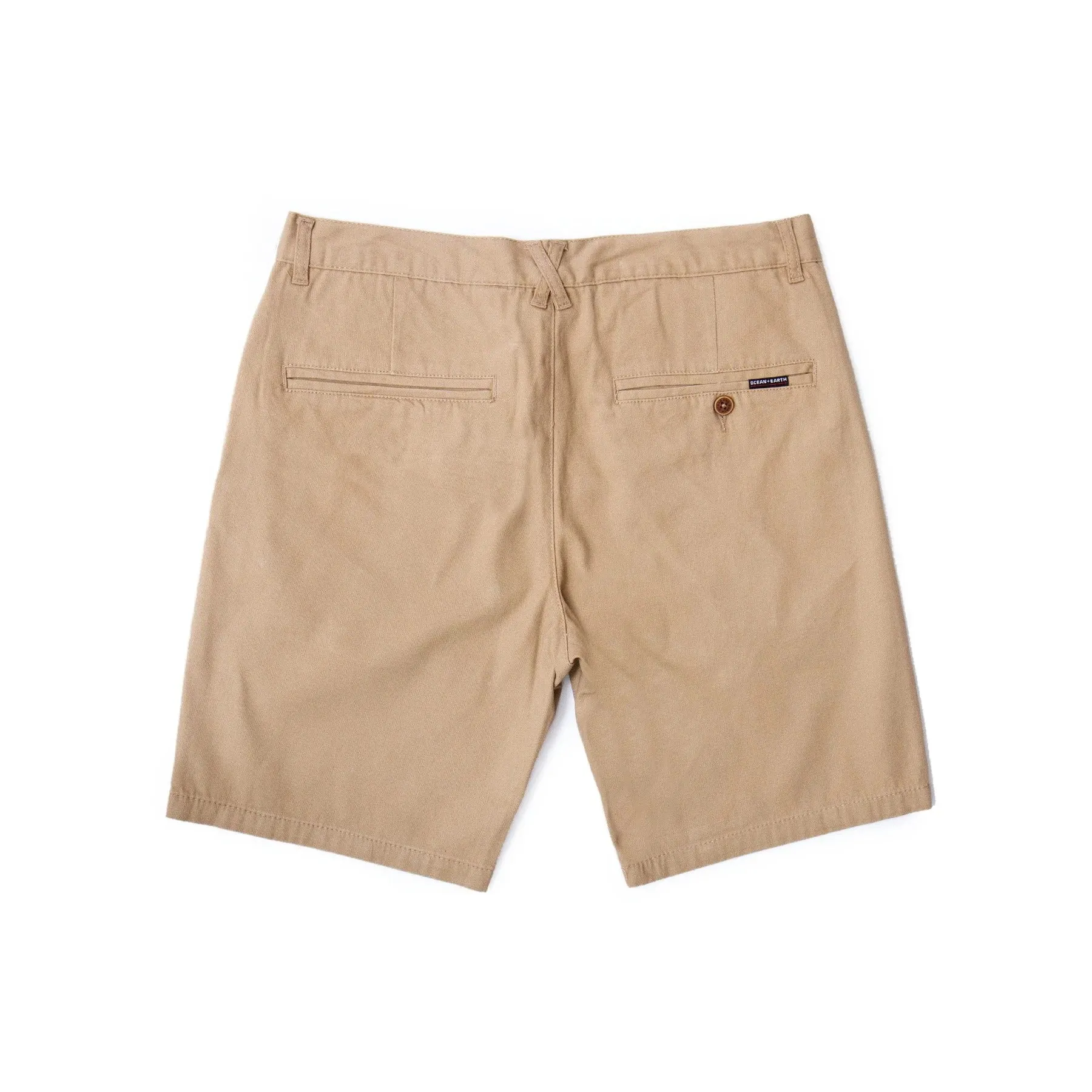 Drifter 19" Walkshort - Khaki