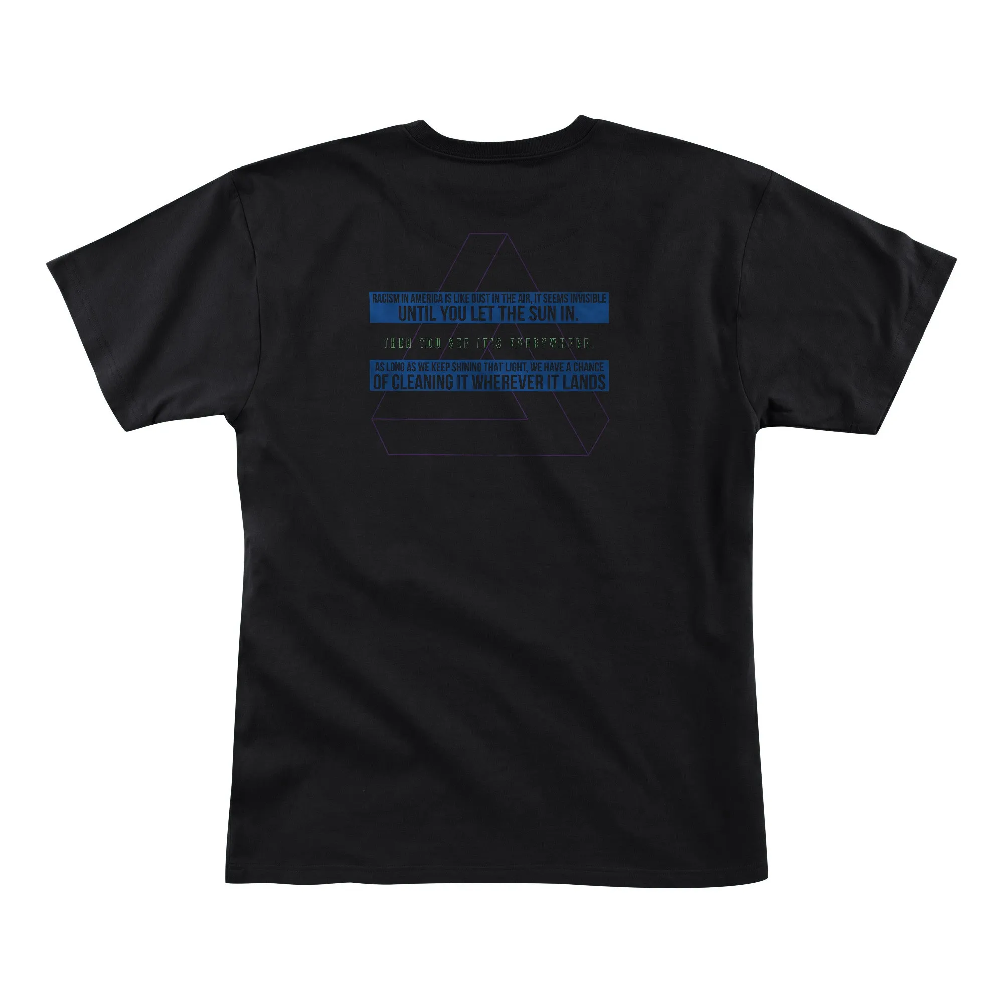 Drop Knowledge T-Shirt - Black