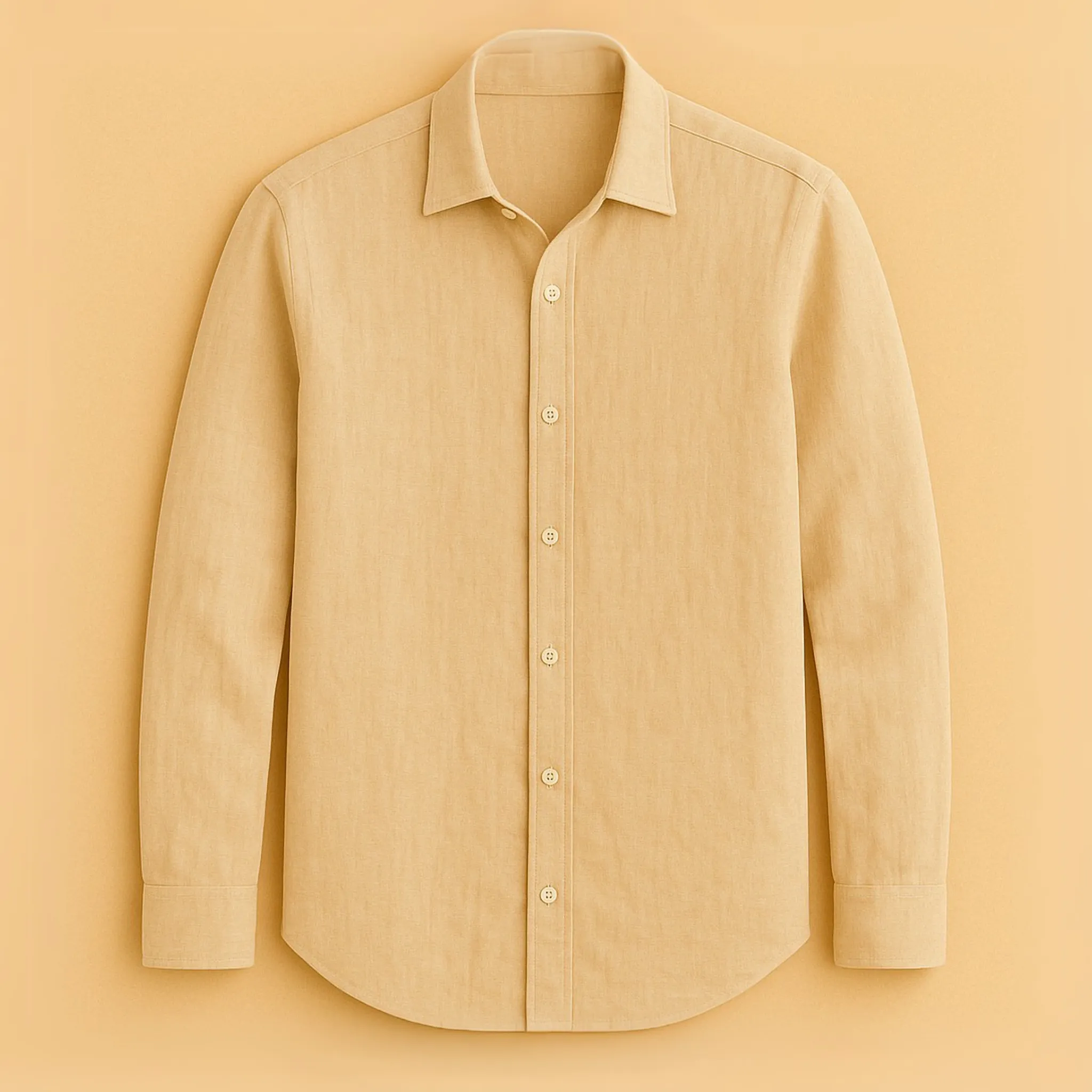 DUNE LINEN SHIRT
