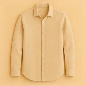 DUNE LINEN SHIRT