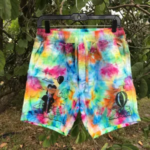Elemental- Air Shorts