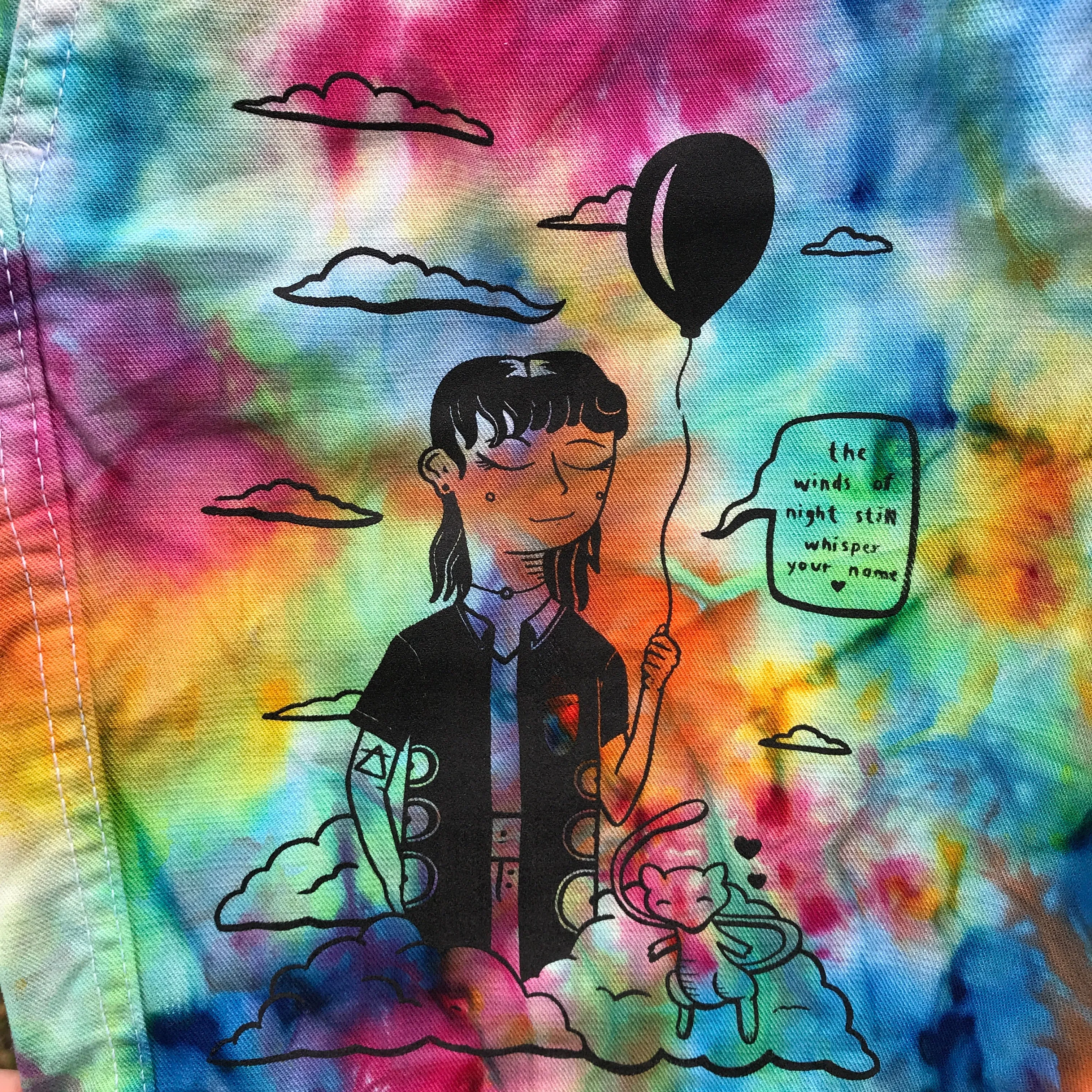 Elemental- Air Shorts