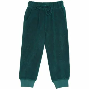 Ellen Trackpants-Ever Green