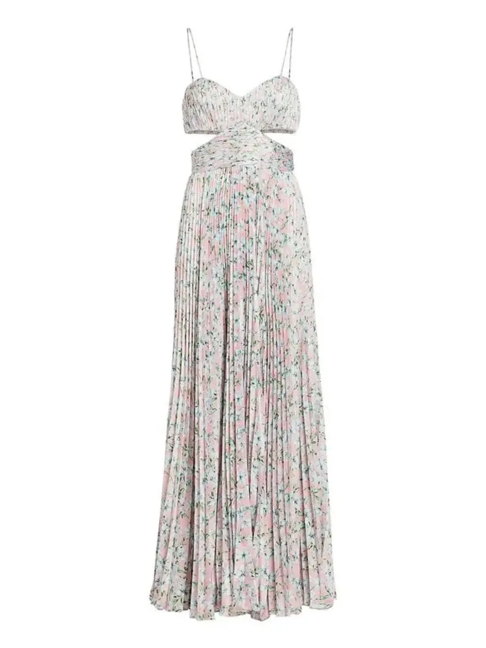 Elodie Gown in Floral