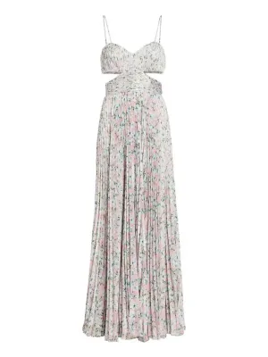 Elodie Gown in Floral