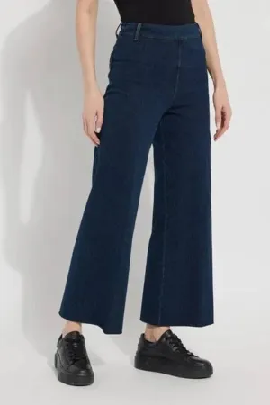 Erin Hi-Waist Wide Leg Pant