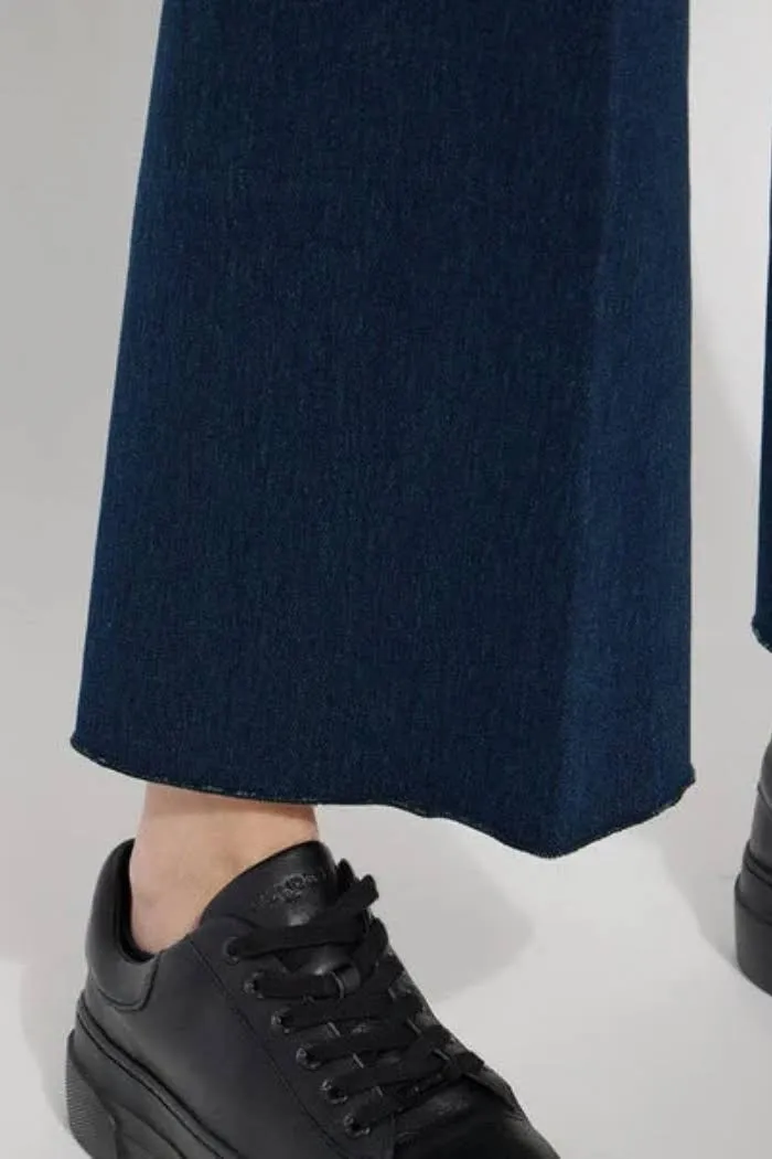Erin Hi-Waist Wide Leg Pant
