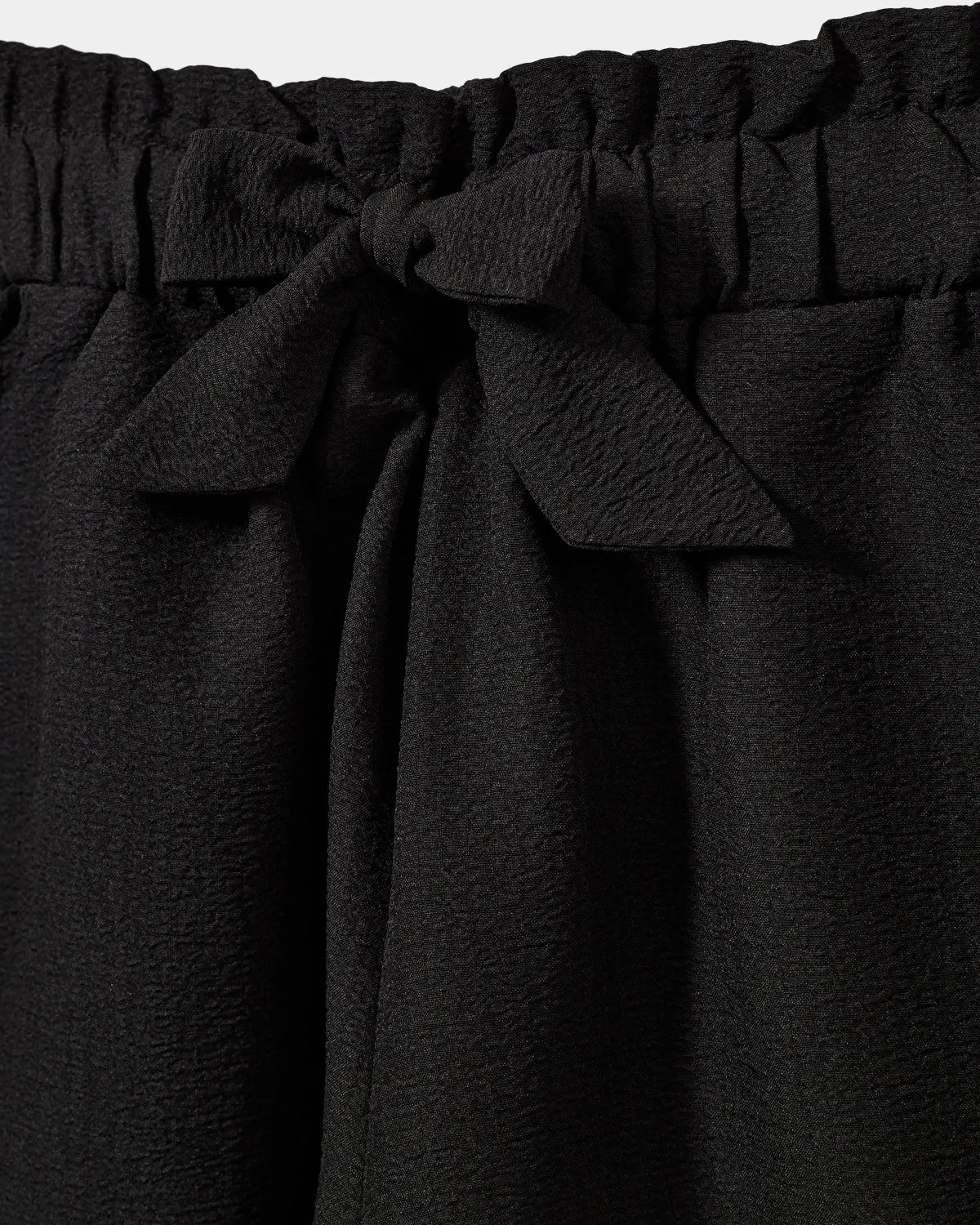 ESTRELLASY SHORTS - Black