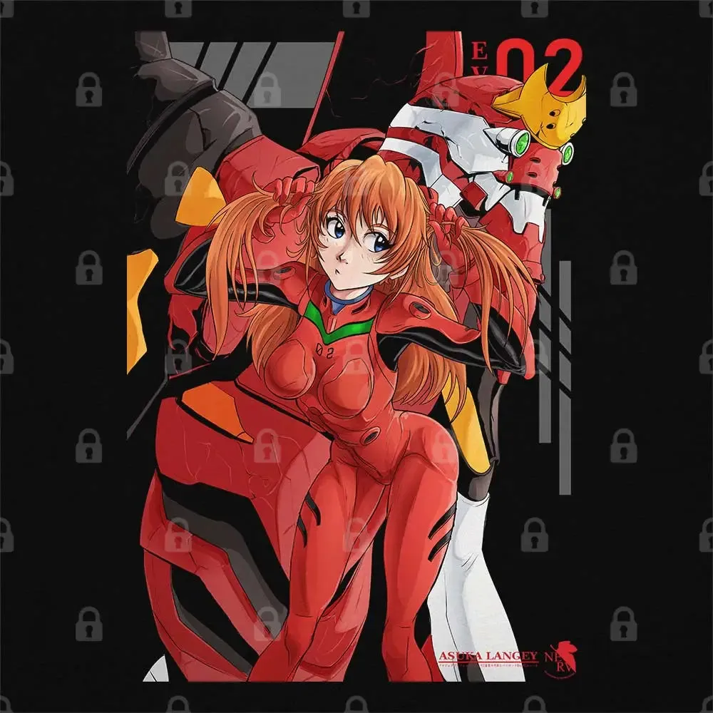 Eva Robot 02 T-Shirt