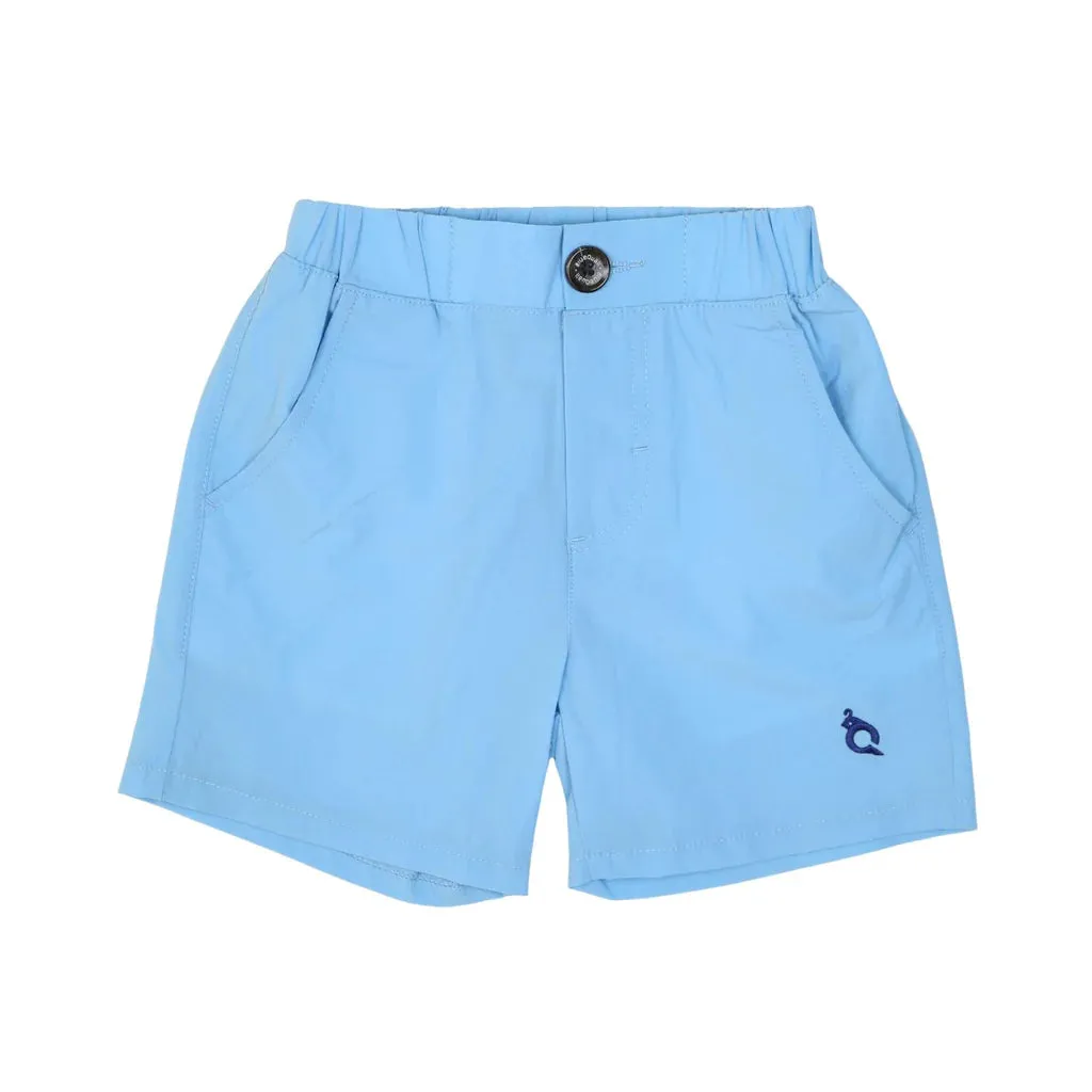 Everyday Light Blue Shorts