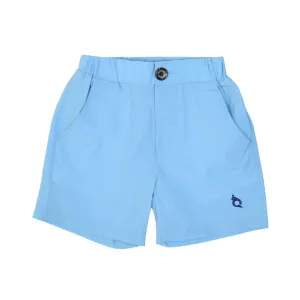Everyday Light Blue Shorts