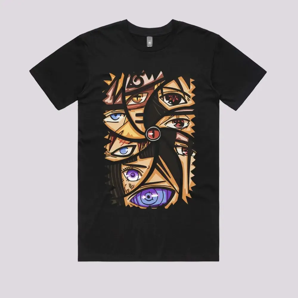 Eyes of Shinobi T-Shirt
