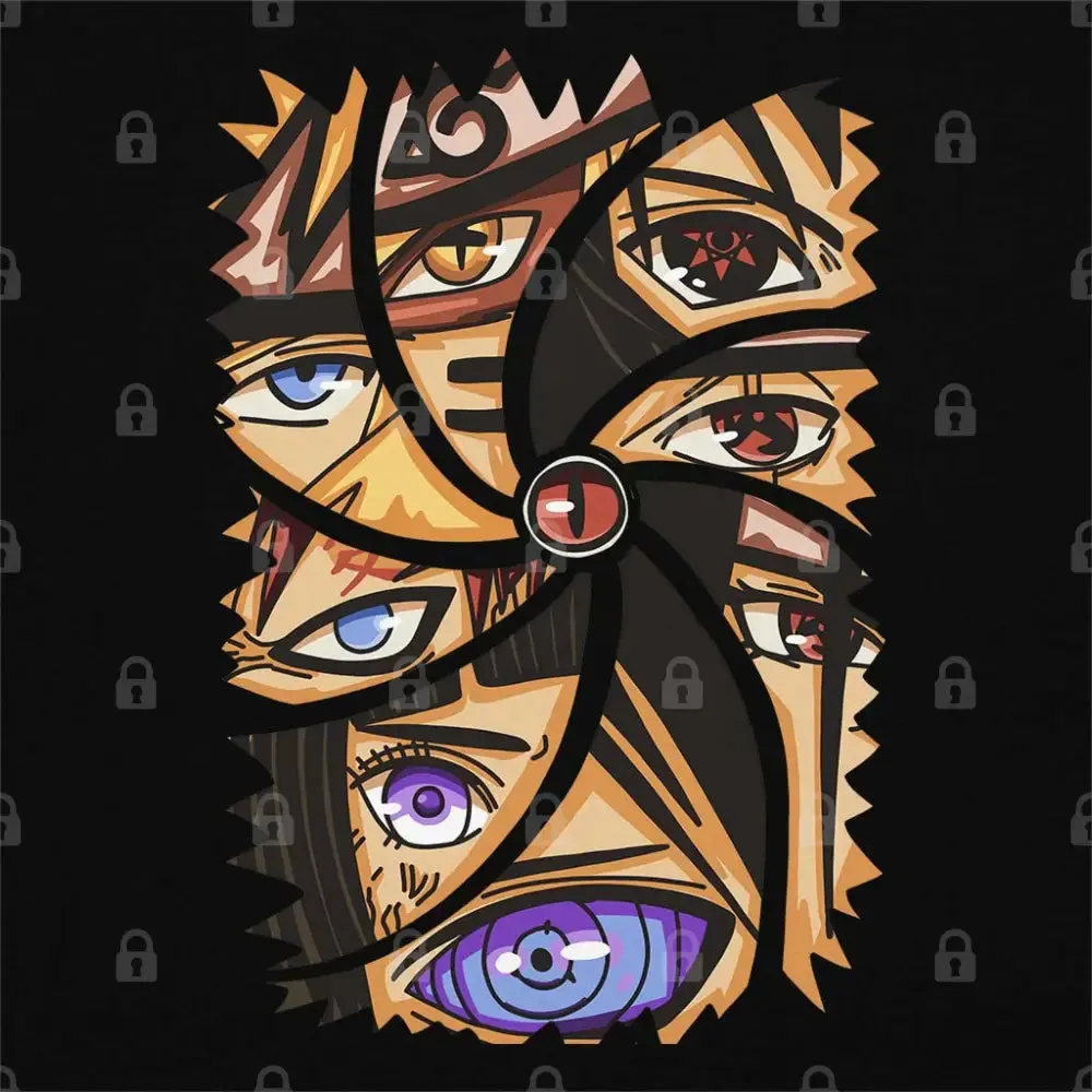 Eyes of Shinobi T-Shirt