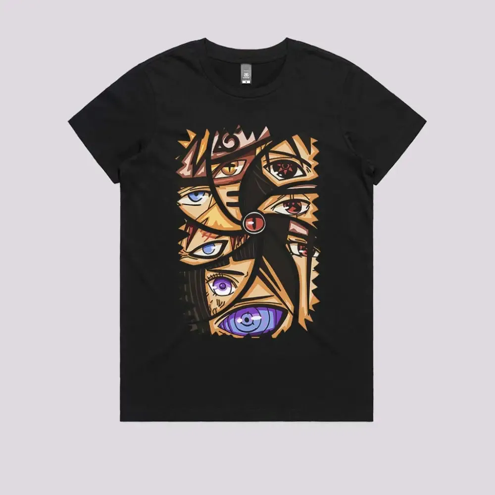 Eyes of Shinobi T-Shirt