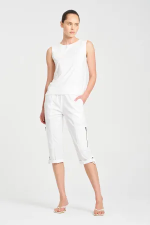F65 1386 CROPPED ZIP CARGO