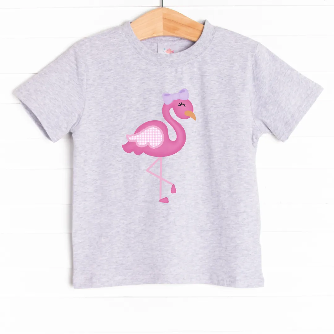 Fabulous Flamingo Graphic Tee