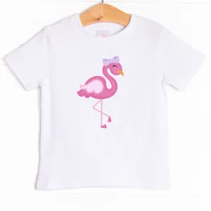 Fabulous Flamingo Graphic Tee