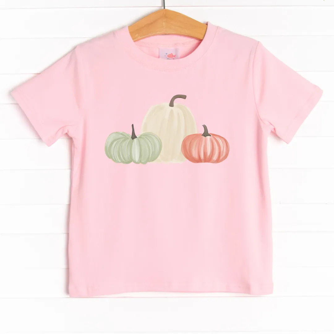 Fall Pumpkins Graphic Tee