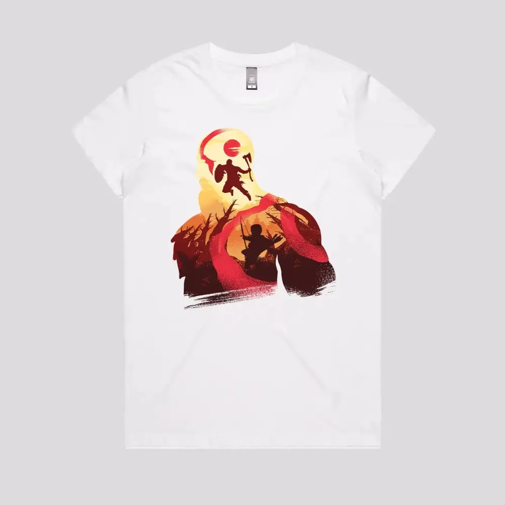 Father and Son Adventure T-Shirt