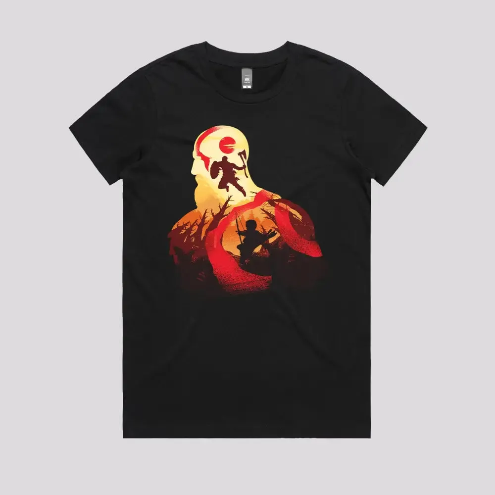 Father and Son Adventure T-Shirt
