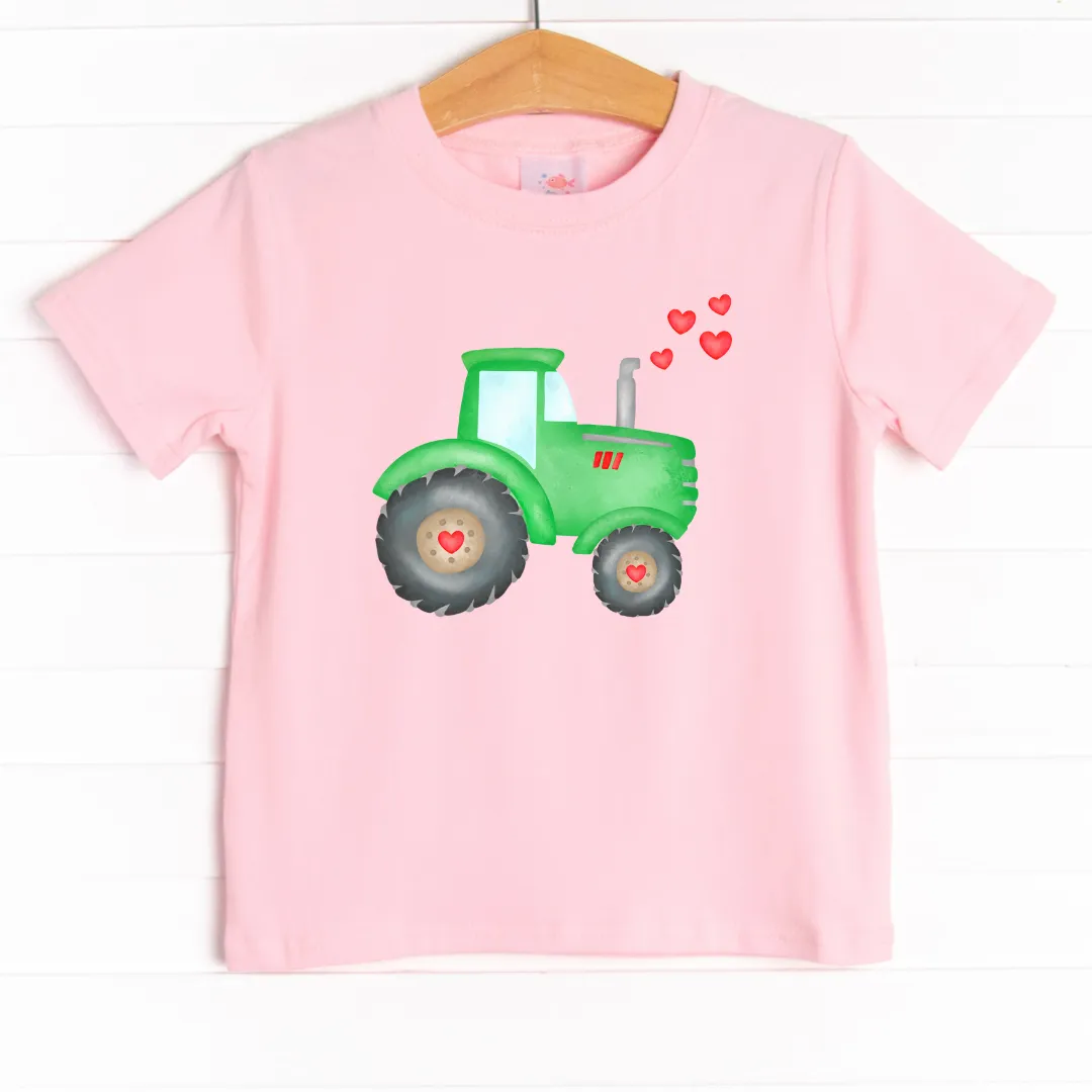 February Fields Graphic Tee