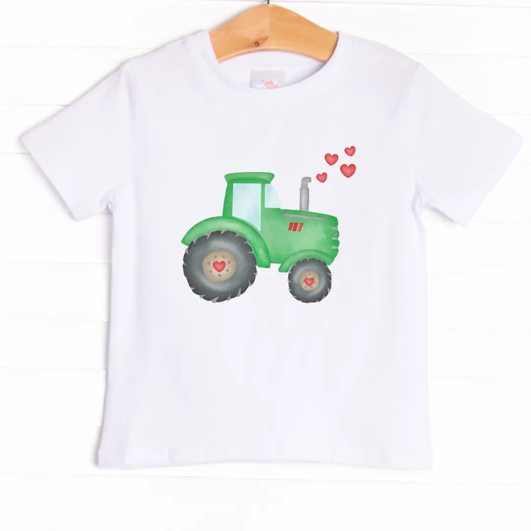 February Fields Graphic Tee