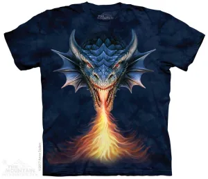 Fire Breather Child T-Shirt