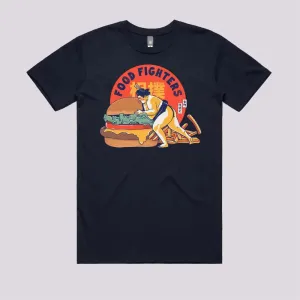 Food Fighters Sumo T-Shirt