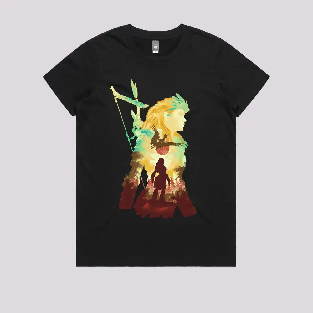 Forbidden Adventure T-Shirt