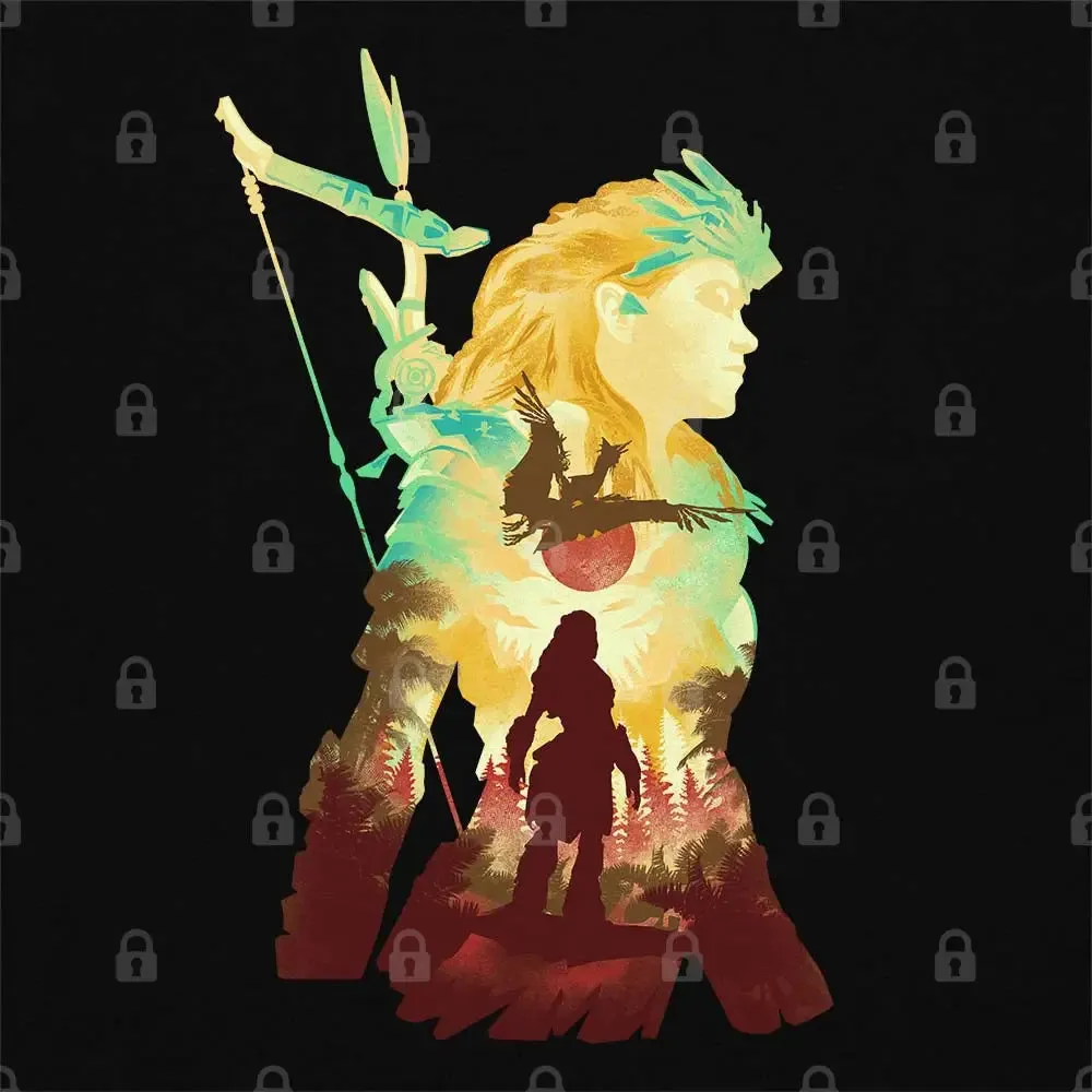 Forbidden Adventure T-Shirt
