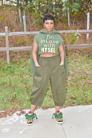 Forest "I'm in Love with MYSELF" Hoodie