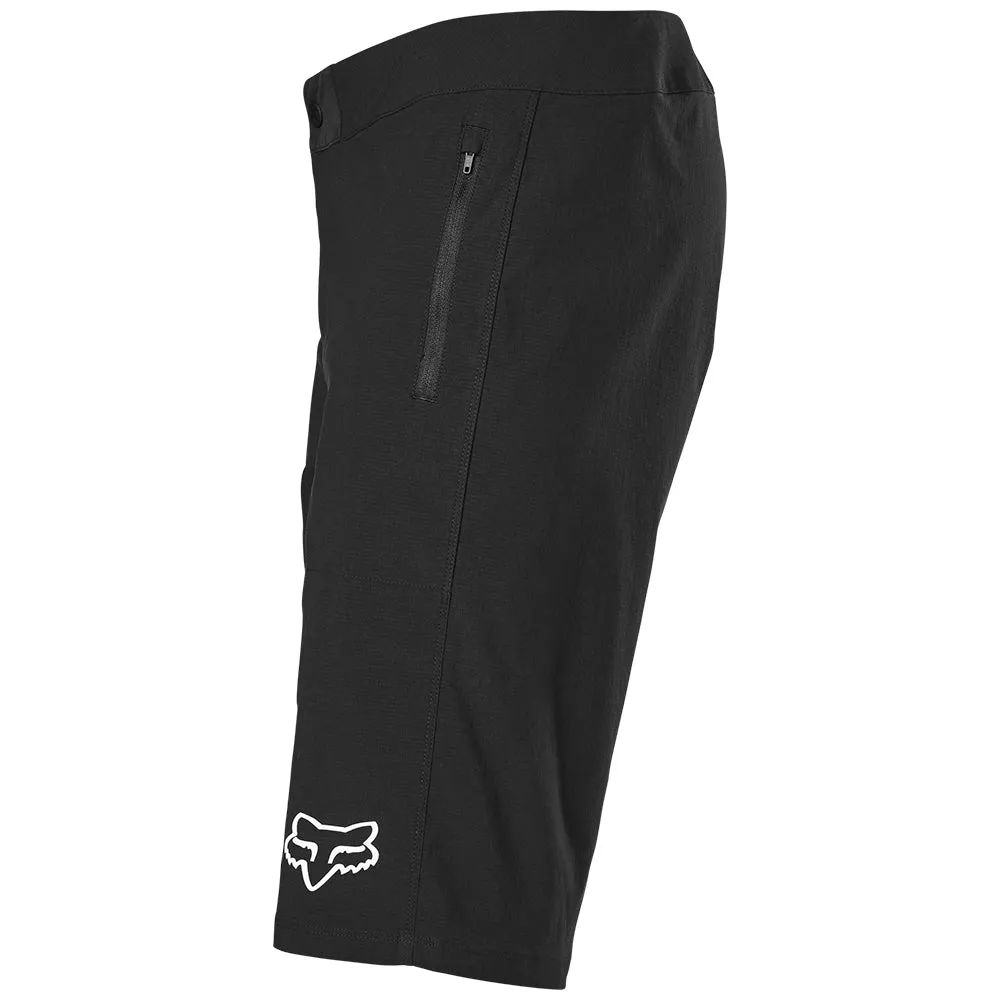 Fox - Ranger Shorts With Liner [Black]